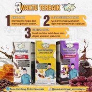 💯 ORIGINAL SUSU KAMBING AL AMR MADU KURMA SYAMSUL DEBAT