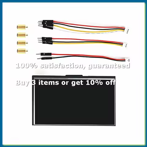 ESP32 S3 No Touch LCD 7 Inch Capacitive Display Screen 800x480 Development Board Xtensa LX7 WiFi BT5