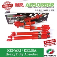 PERODUA KELISA / KENARI ABSORBER HEAVY DUTY PROEXPERT