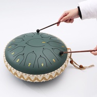 Ethereal Drum 6/6.8/8/10/12/13Inch Wangyou Drum Steel Tongue Drum Color Empty Worry Drum Percussion 