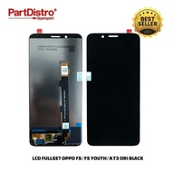 LCD+TS OPPO F5/F5 YOUTH/A73 ORI BLACK / WHITE