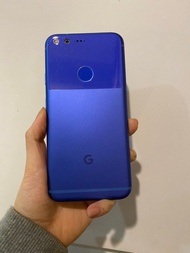 絕版 經典 Google Pixel 一代 藍色 32G 歐版