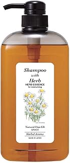 Grace Natural ER Shampoo 102 (Chamomile), 30.6 fl oz (980 ml) (x1)