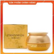 Korean Bergamo Coenzyme Q10 Wrinkle Anti-Aging Cream