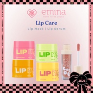 Emina Lip Mask Lip Serum/ | Lip Moisturizer