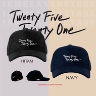 Twenty Five Twenty One Baseballcap Hat for Women and Men Korean Drakor