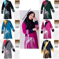(XS-7XL) XHR08 T-SHIRT BAJU MUSLIMAH ODEEN WOMEN TSHIRT