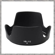 HB-112 Bayonet Lens Hood Petal Lens Shade for Z DX 12-28mm F3.5-5.6 PZ VR Lens on Z30 Z50 ZFC Z5 Z7 