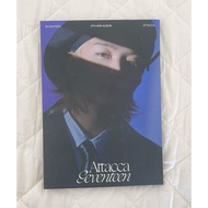 SEVENTEEN ATTACA ALBUM