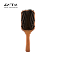 [แปรงหวีผม] แปรงใบพายไม้ AVEDA