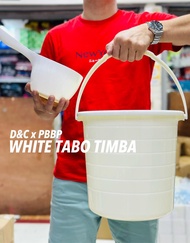 Tripleaf Tabo and timba laundry tools