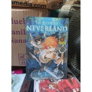 Comic the promised Neverland 8 Comic/ the promised Neverland vol 8
