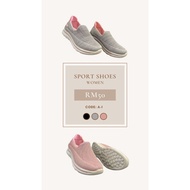 A-1 COMFORT SPORT SHOE WOMEN (Comfort Shoes)