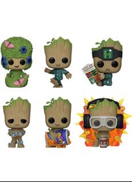 (Pre-order) Groot Marvel 樹人 Christmas the guardians galaxy  聖誕 漫威 銀河守護隊 Disney Disneyland 迪士尼 funko 