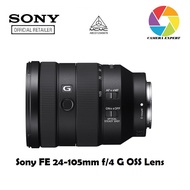 Sony FE 24-105mm f4 / 24-105mm f/4 G OSS Lens ( SEL24105G )