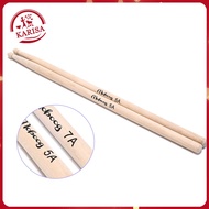 Drum Stick 5A 7A Professional Wood Drum Stick1Pair
