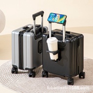 Spring and Autumn Carry-On Luggage Dropshipping30Luggage Trolley Handle40cm Mini Travel Suitcase×20S