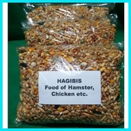 ⌫ Ⅽ ♈ HAGIBIS MIX PELLET FOR HAMSTER REPACK