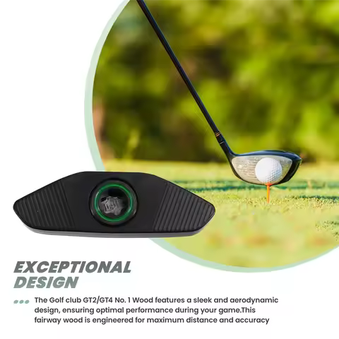 Y02AGolf Club Rod Gt2/Gt4 First Wood Pole Fairway Wood Pole Iron Wood Weight Aggravate Golf Accessor