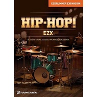 Hip Hop 🔰 Ezdrummer Expansion (Win/Mac)