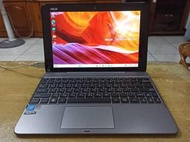 二手asus t101h x5四核2/64SSD 觸控筆電 零件機賣不退不保 內容詳看