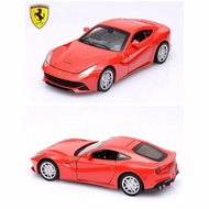 Ferrari F12 Berlinetta scan 1:32 diecast miniature
