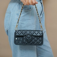 Softcase Dompet Tali Rantai Pendek Klasik TERBARU 2023 For REDMI 7 8 8A 9C 9A 10C 10A 12C A1 2022 NO