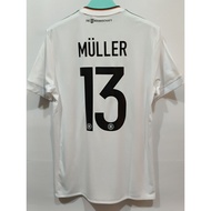 Vintage Germany 2017-2018 Home Soccer Jersey