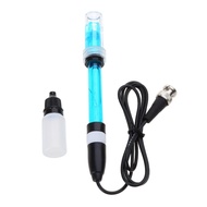 Highly Accurate Probe with BNC Connector Electrode Probe Connector Cable Sensor