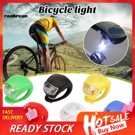  Snap-on Bike Lights Cycling Safety Lights Ultra Bright Waterproof Frog Bike Lights for Night Cycling Easy Install Tail Light Set for Safety Riding in Southeast Asia