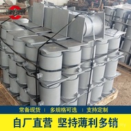 Engineering Box Temporary Sand Support Support Temporary T-Shaped Sand Box Beam Support Barrel Bridg