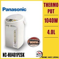 Panasonic Thermo Pot 4L NC-HU401PZSK  (NC-HU401)