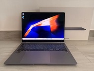 Samsung Book 4 Pro 360 16” Ultra 7 Gen 行貨有盒