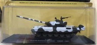 [傑克模型]DeAGOSTIN 1/72 世界坦克模型 德國 T-72M1