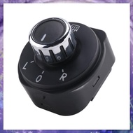 (Y W Z H)Exterior Rear Side Mirror Switch Adjust Knob    6R 2011-2016 # 6RD 959 565B 6RD959565B