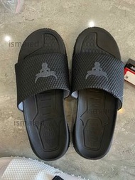 UA Project Rock Slides 時尚舒適 防磨 休閑拖鞋 男款