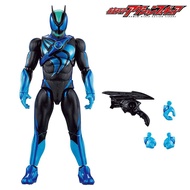 D Kamen Rider Zeztz Zez ZZZ Zez Blue Technology Form Super Action Figure Desktop Decoration 11.22