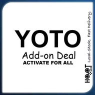 Yoto Speaker Card Add-on Deal