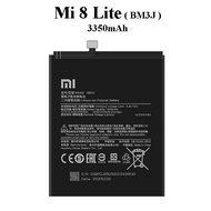 XiaoMi Mi 8 Lite / Mi8 Lite  Battery Replacement BM3J @ 3350mAh  For Repair  Mi8Lite  M1808D2TG