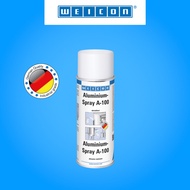 Aluminium Spray A-100 | Abrasion-resistant protetcion against rust and corrosion