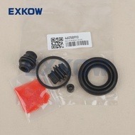 Rear Brake Caliper Seal Kit for Mitsubishi Outlander 3 GF2W GF3W GF6W GF7W GF8W ASX RVR Delica D:5 C