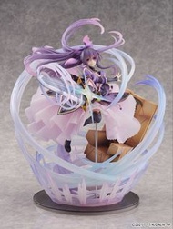 現貨 eStream SSF 約會大作戰 夜刀神十香 Princess Amethyst Dress 紫水晶 公主禮服 Ver. 1/7 figure