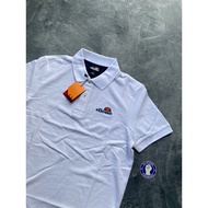 POLO Shirt ellesse Classic Optik White original 100%