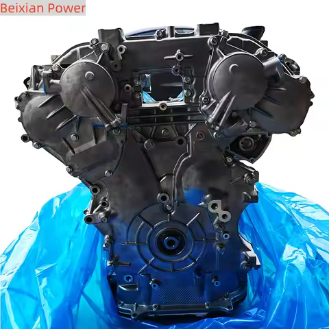 Factory Direct Sale VQ37 ENGINE For Nissan Infiniti Engine For Infiniti G37 QX70 Q40 Q60 Nissan 370Z