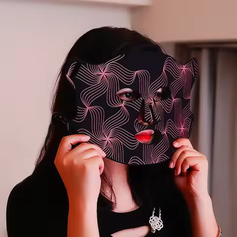 Led Pdt bea uty Face Mask 7 Colors bea uty Machine PDT Treatment Light Therapy Led Facial Mask
