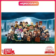 [MrBrickHunt] Lego 71022 Harry Potter Minifigures - 22 Pack | Block Toys |