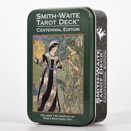 T Tin Box Tarot Waite Tarot Waite Tarot Waite Tarot Waite Tarot