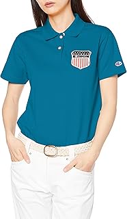 CW-TG303 Short-Sleeved Polo Shirt, Antibacterial, Odor Resistant, UV Protection, Quick Drying, Golf 