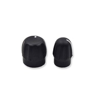 Volume Channel Knob Cap Walkie Talkie Accessories for Motorola GP328 GP338 PTX760 GP3688