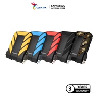 ADATA EXT HDD HD710PRO YELLOW/RED/BLUE/BLACK/CAMOUFLAGE (1TB/2TB/4TB) (DURABLE)